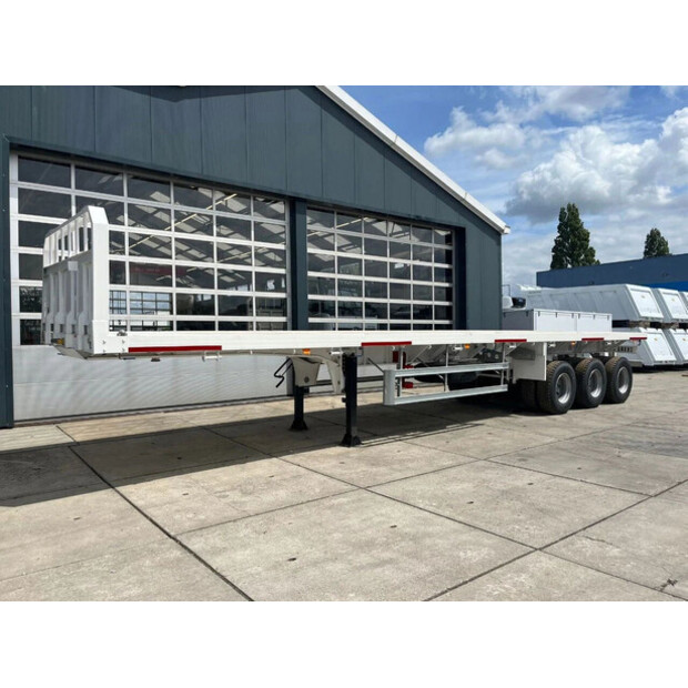 2024 CIMC 3-axle Flatbed Semi-trailer-47851978