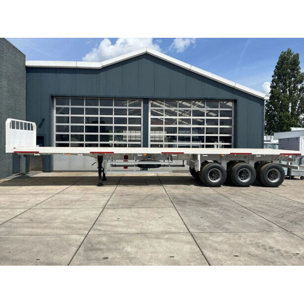 2024 CIMC 3-axle Flatbed Semi-trailer-47851980