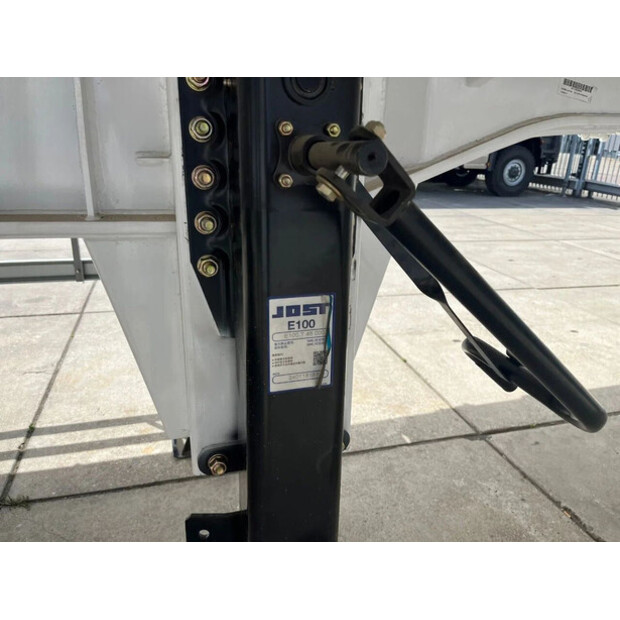 2024 CIMC 3-axle Flatbed Semi-trailer-47851986