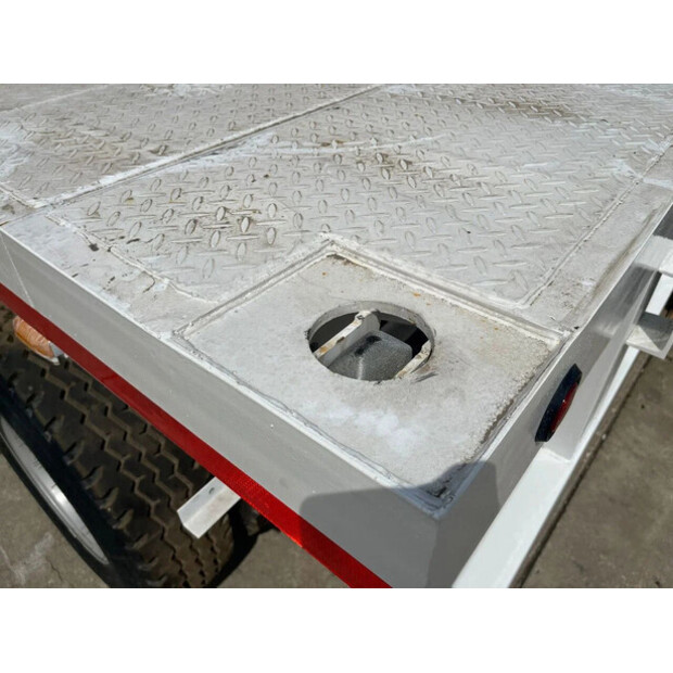 2024 CIMC 3-axle Flatbed Semi-trailer-47851989