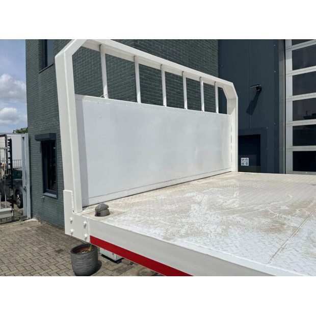 2024 CIMC 3-axle Flatbed Semi-trailer-47851991