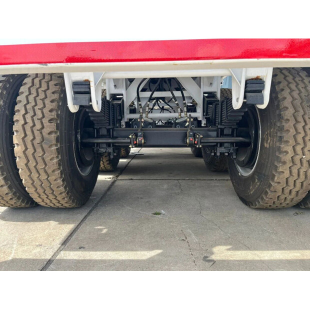 2024 CIMC 3-axle Flatbed Semi-trailer-47851993