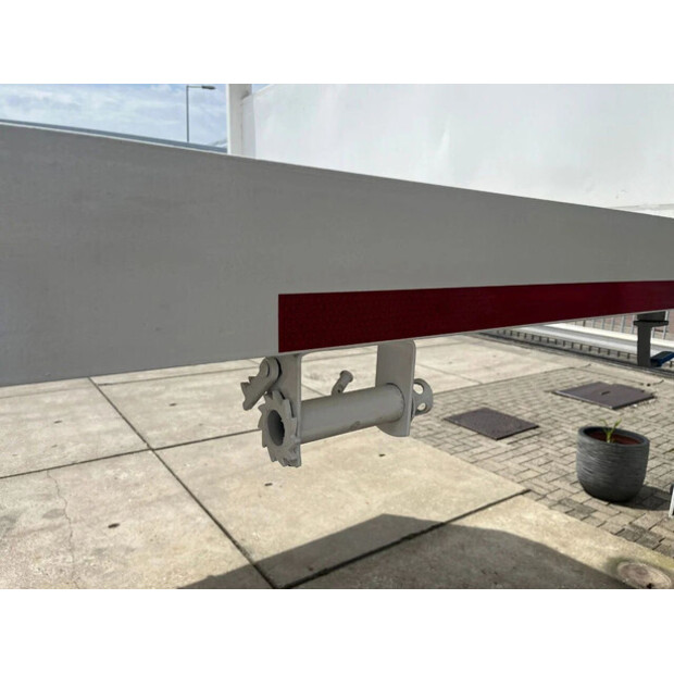 2024 CIMC 3-axle Flatbed Semi-trailer-47851994