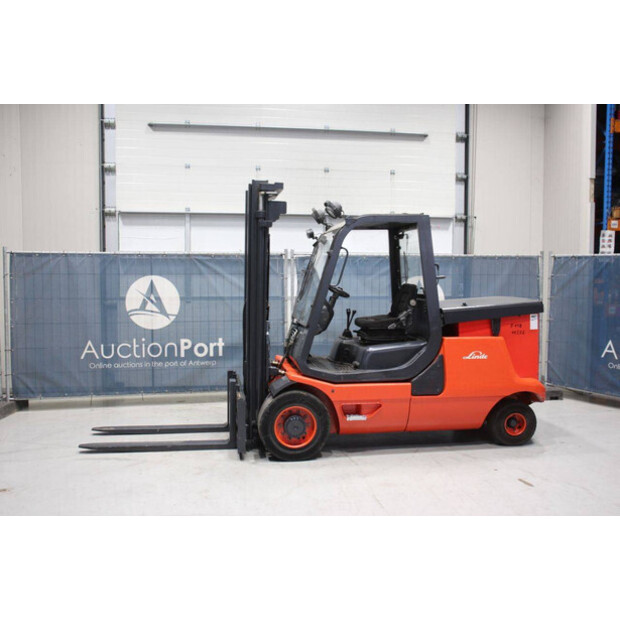 1998 Linde E48P-02-47851998