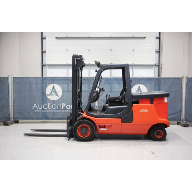1998 Linde E48P-02-47851999