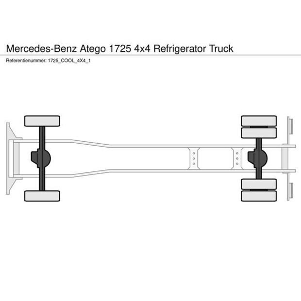 2024 Mercedes-Benz ATEGO 1725-47852130