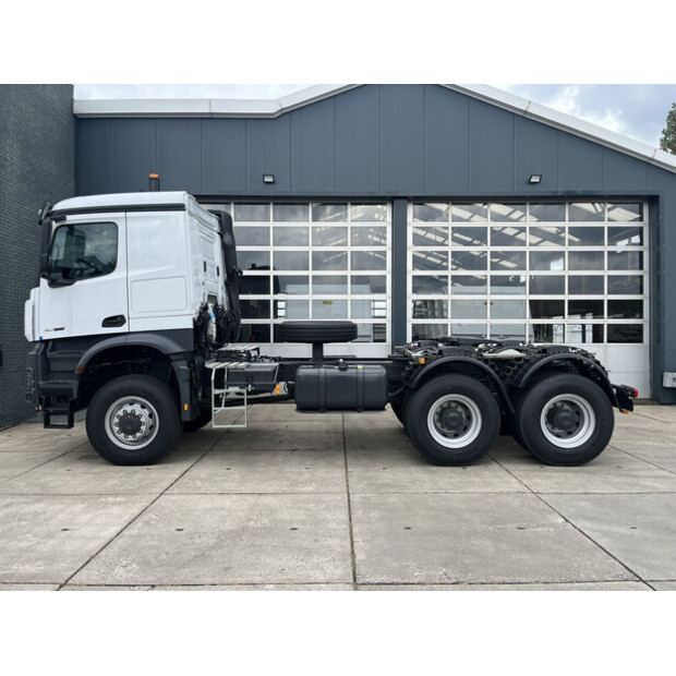 2026 Mercedes-Benz Arocs 4058 AS-47852239