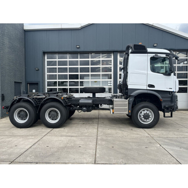 2026 Mercedes-Benz Arocs 4058 AS-47852244