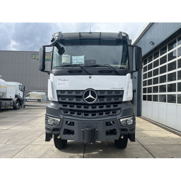 2026 Mercedes-Benz Arocs 4058 AS-47852247