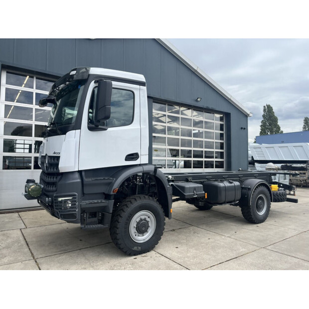 2026 مرسيدس بنز Arocs 1836 AK 4x4 Container Chassis-47852286