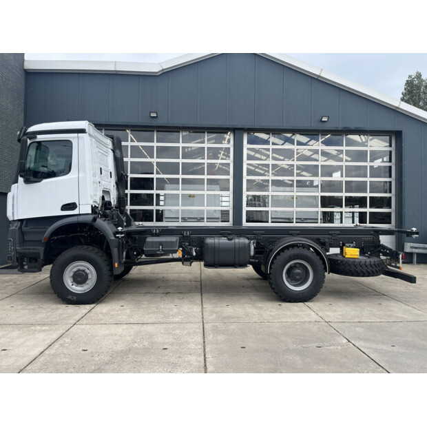 2026 مرسيدس بنز Arocs 1836 AK 4x4 Container Chassis-47852287