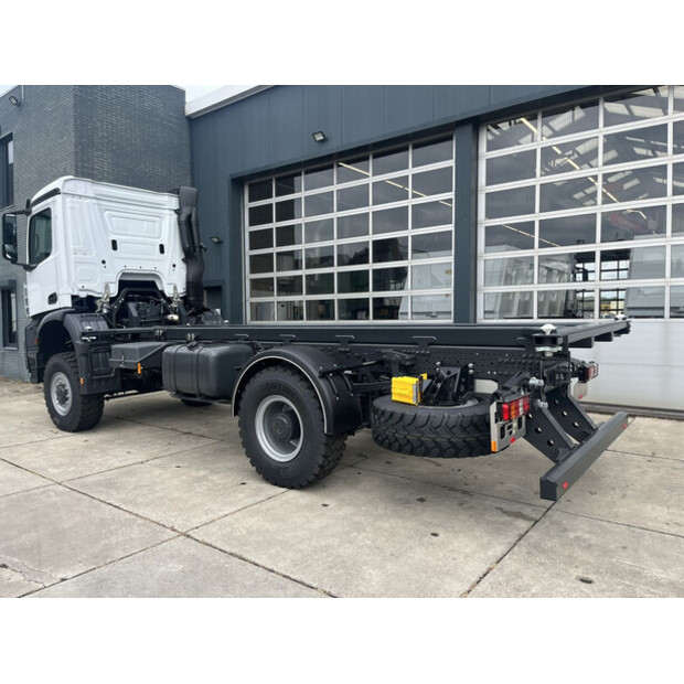 2026 مرسيدس بنز Arocs 1836 AK 4x4 Container Chassis-47852288
