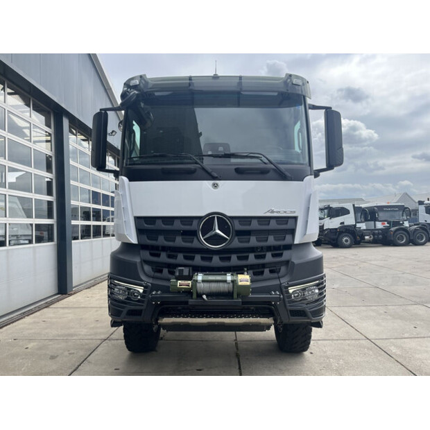 2026 مرسيدس بنز Arocs 1836 AK 4x4 Container Chassis-47852289