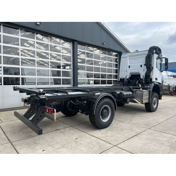 2026 مرسيدس بنز Arocs 1836 AK 4x4 Container Chassis-47852291