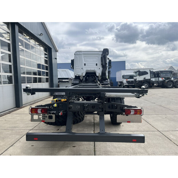 2026 مرسيدس بنز Arocs 1836 AK 4x4 Container Chassis-47852294