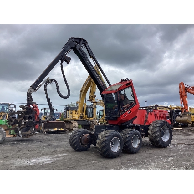 2014 Komatsu TX-47857385
