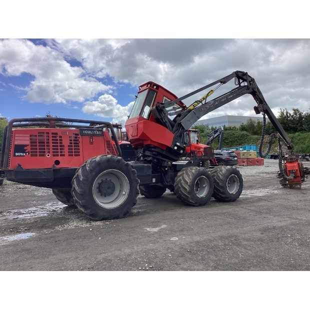2014 Komatsu TX-47857388
