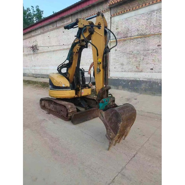2021 Caterpillar 303-47858634
