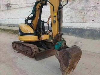 Image for MINI EXCAVATORS 2021 Caterpillar 303