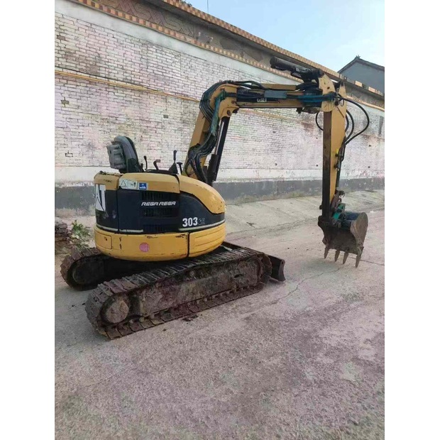 2021 Caterpillar 303-47858635