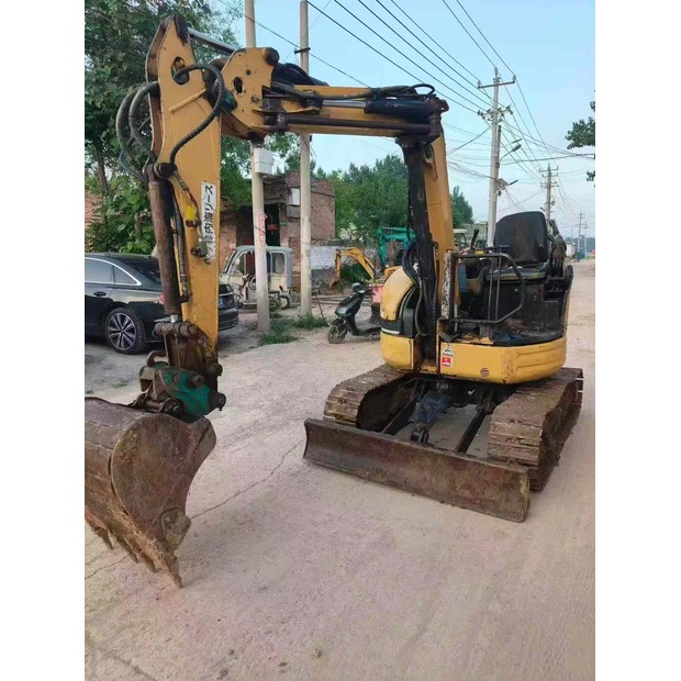 2021 Caterpillar 303-47858638