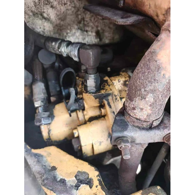 2021 Caterpillar 303-47858642