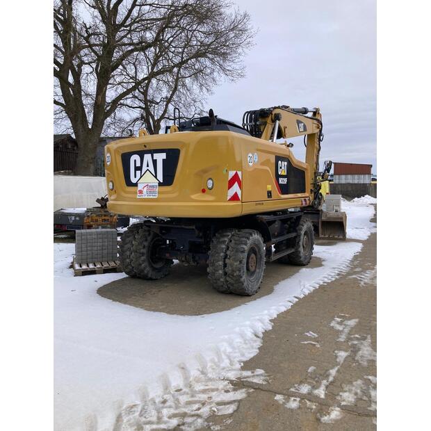2018 Caterpillar M320F-47861292