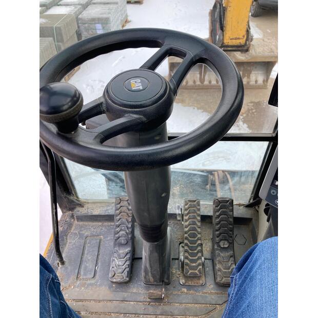 2018 Caterpillar M320F-47861294