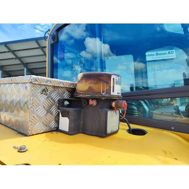 2019 Volvo ECR88D-47861315