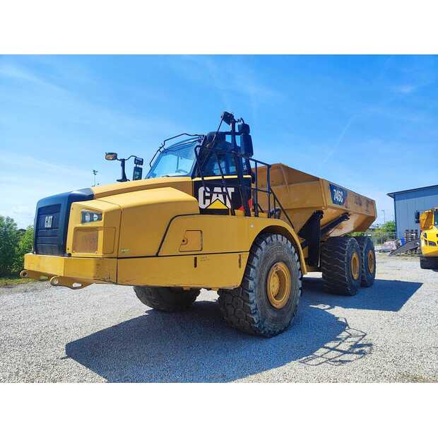 2015 Caterpillar 745C-47861340