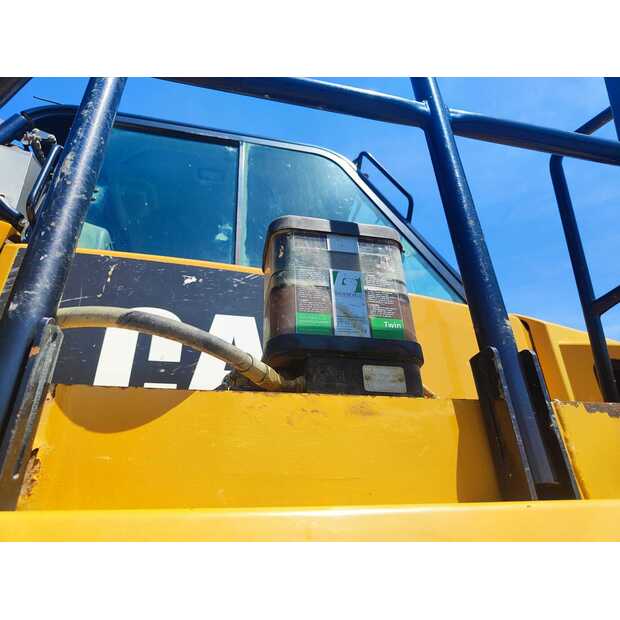 2015 Caterpillar 745C-47861350