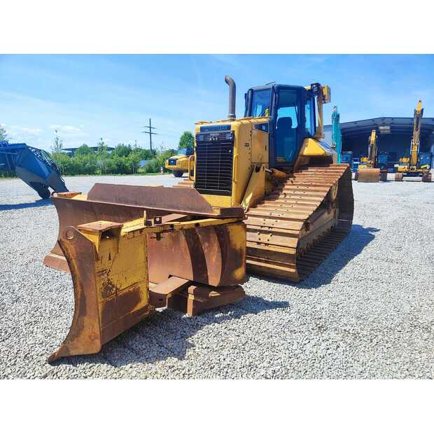 2008 Caterpillar D6N LGP-47861365