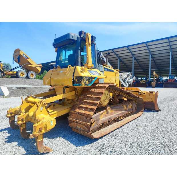 2008 Caterpillar D6N LGP-47861369