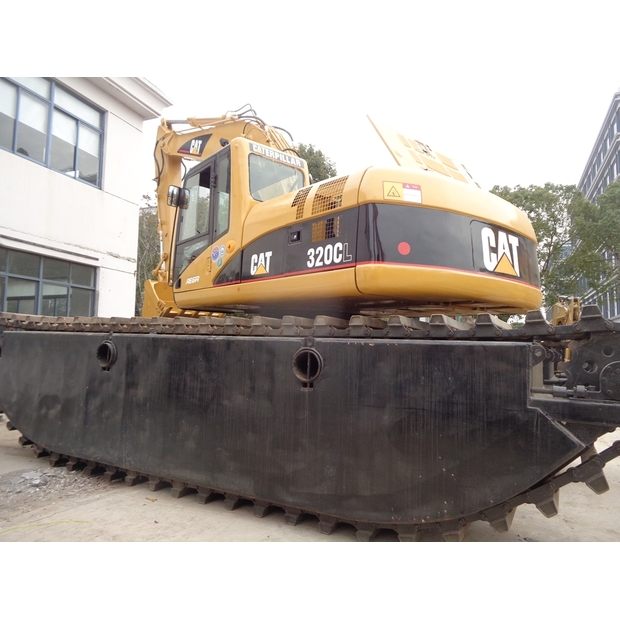 2022 كاتربيلر 320CL-47862174