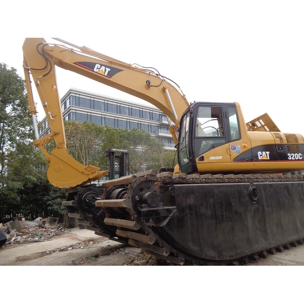 2022 كاتربيلر 320CL-47862175