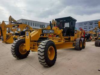 Image for MOTOR GRADERS 2025 Caterpillar 140G