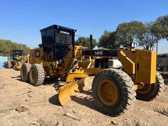 Image for MOTOR GRADERS 2025 Caterpillar 140K