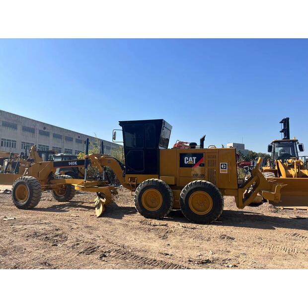 2025 Caterpillar 140K-47862310
