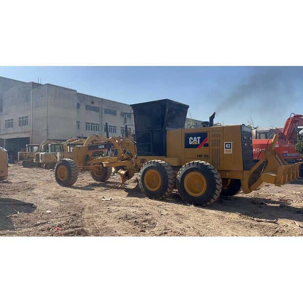 2025 Caterpillar 140K-47862313