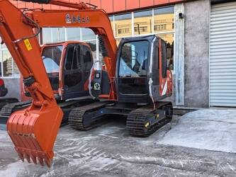 Image de MINI PELLES 2025 Hitachi ZX60 À vendre à Chine