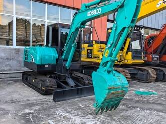 Image for EXCAVATORS 2025 KOBELCO SK60 for Sale in Japan