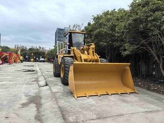 Image de CHARGEUSES SUR PNEUS 2025 Caterpillar 950G