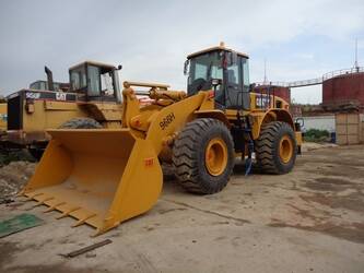 Image de CHARGEUSES SUR PNEUS 2025 Caterpillar 966H