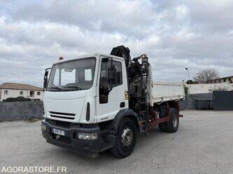 صورة ل شاحنات 2005 ايفكو 180E28 للبيع في فرنسا