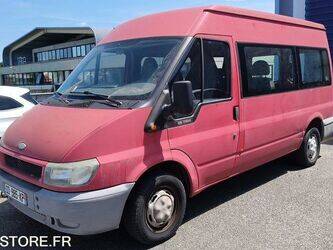 Image de Fourgonnettes 2003 Ford TRANSIT