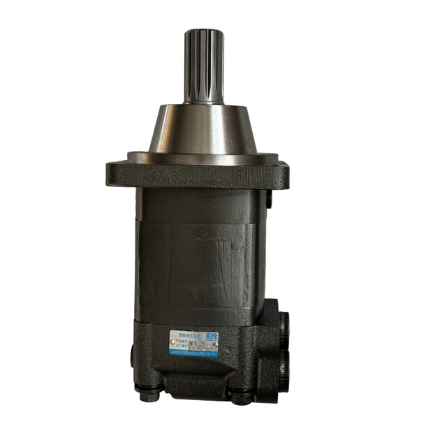 2026 كينغداو بروميسينغ Cycloid Hydraulic Motor ZMFW-500-47868246