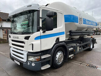 Image for TRUCKS 2005 Scania P310