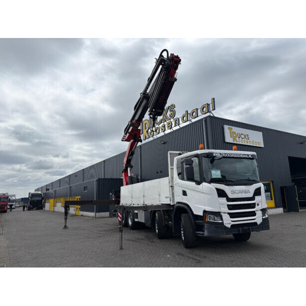 2019 سكانيا G450-47868434