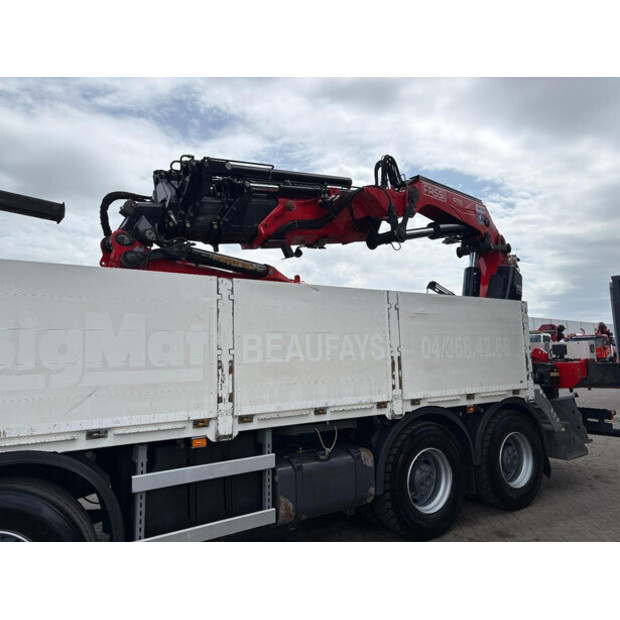 2019 سكانيا G450-47868443