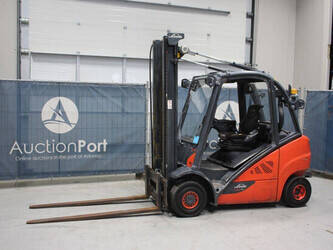 Image for LIFTS Linde H20